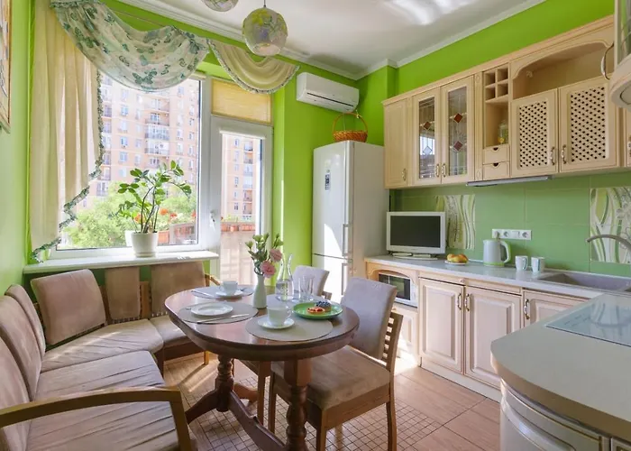 Apartament Siesta Arcadia &