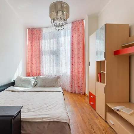 Siesta Arcadia & Apartamento *