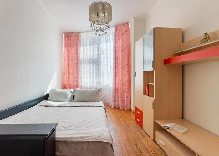 Siesta Arcadia & Apartamento *