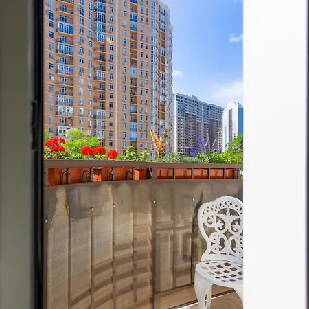 Siesta Arcadia & Апартаменты *