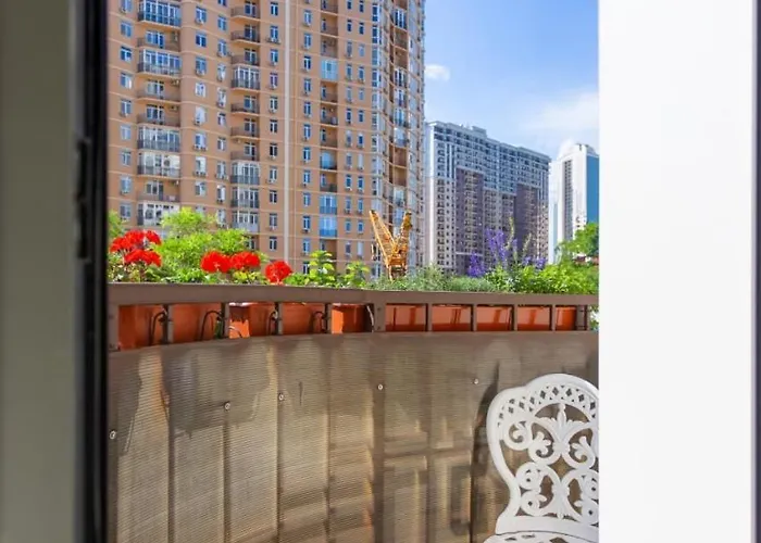 Siesta Arcadia & Апартаменты *